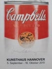 Mel Ramos. Exhibition Poster 'Campbell's' 2015 - 4