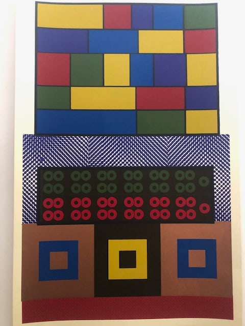 Sir Eduardo Paolozzi (1924-2005) 'Monstrips Empire News' Series (1 of 1)