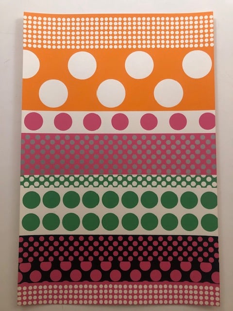 Sir Eduardo Paolozzi (1924-2005). 'Monstrips Empire News' Series (1 of 1)