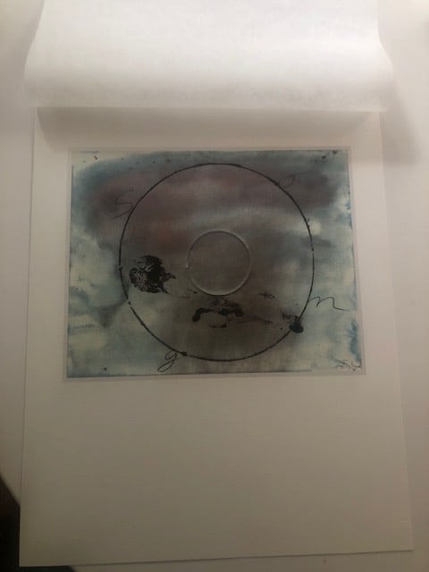 Four Lithographs After Antoni Tapies 1980/81. - 5