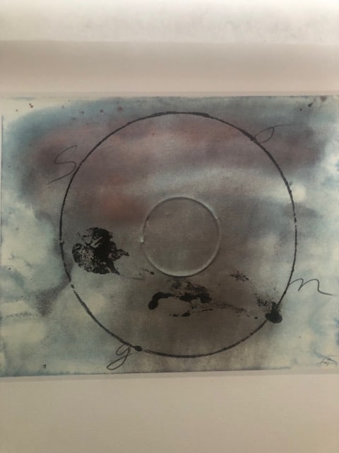 Four Lithographs After Antoni Tapies 1980/81. - 6