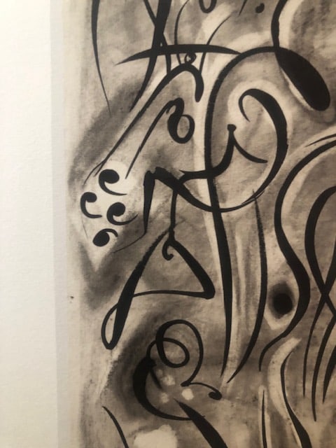 Andre Masson (1896-1987). Rare Lithograph 1981. - 3
