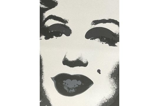 After Andy Warhol (1928 - 1987) 'Mariln Monroe - 2