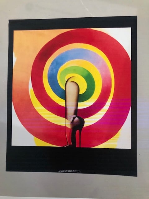 Alan Jones - 'Sheer Magic' 2011 - 2