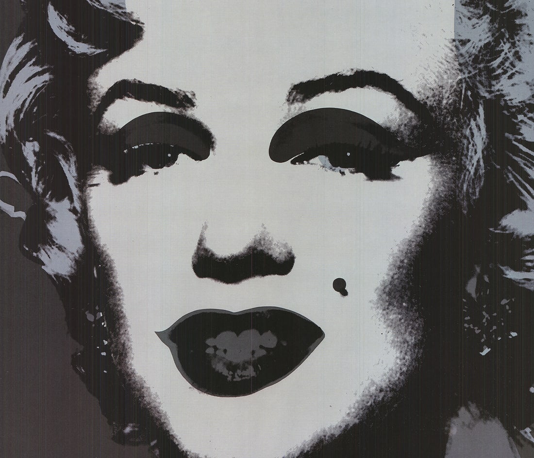 Dealer Bundle Two (2 ) Warhol 'Marilyns' 1993 - 2
