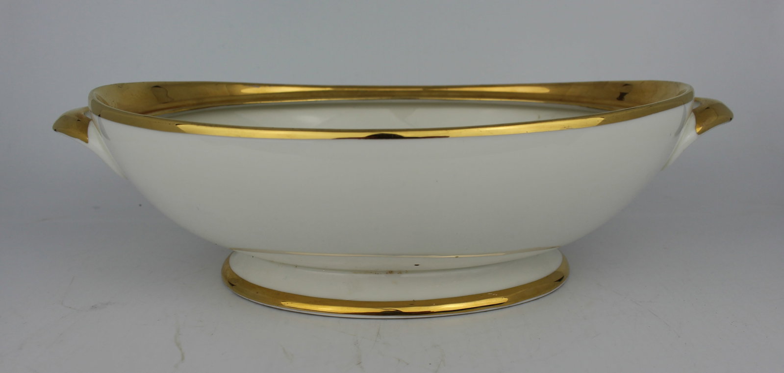 Salisbury Bone China Handled Serving Dish - 2
