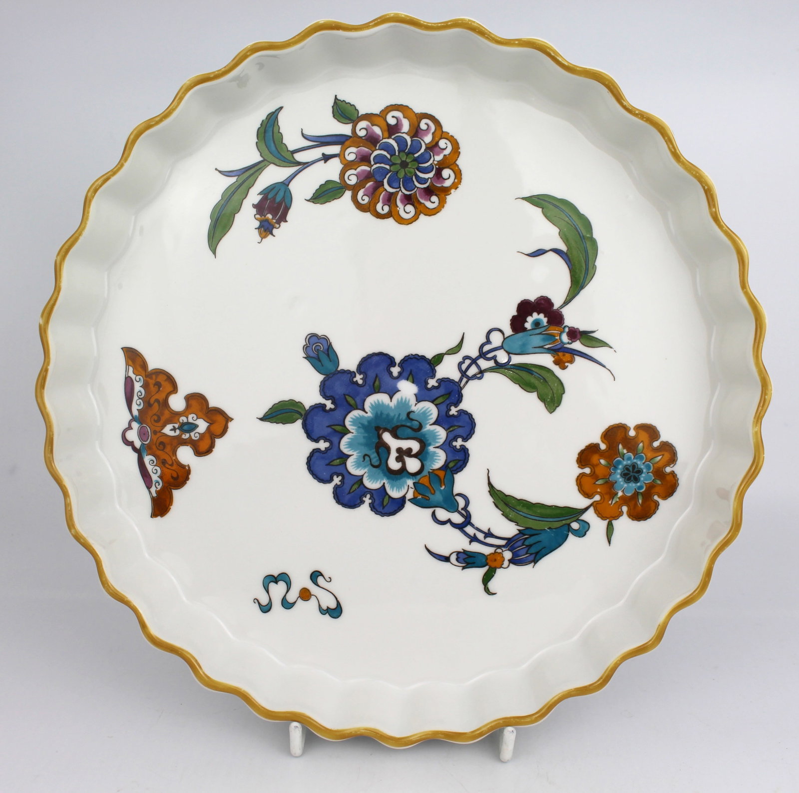 Royal Worcester Palmyra Pattern Dishes (1 of 6)