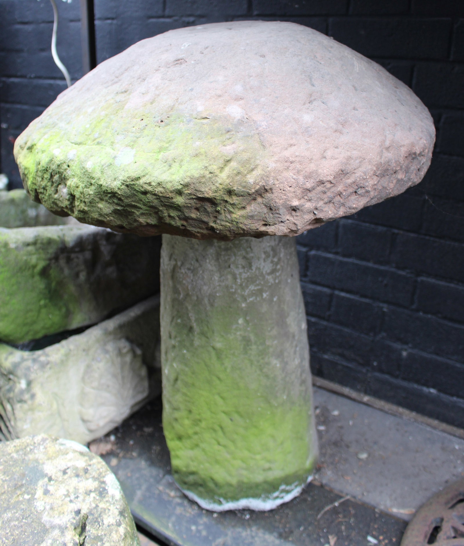 Antique Staddlestone: Title: Antique Staddlestone Description: Antique Staddlestone Condition: Used Delivery option: Collection & Delivery Location: WR1 Category: Collectables