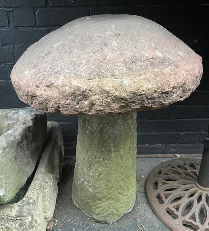 Antique Staddlestone - 2