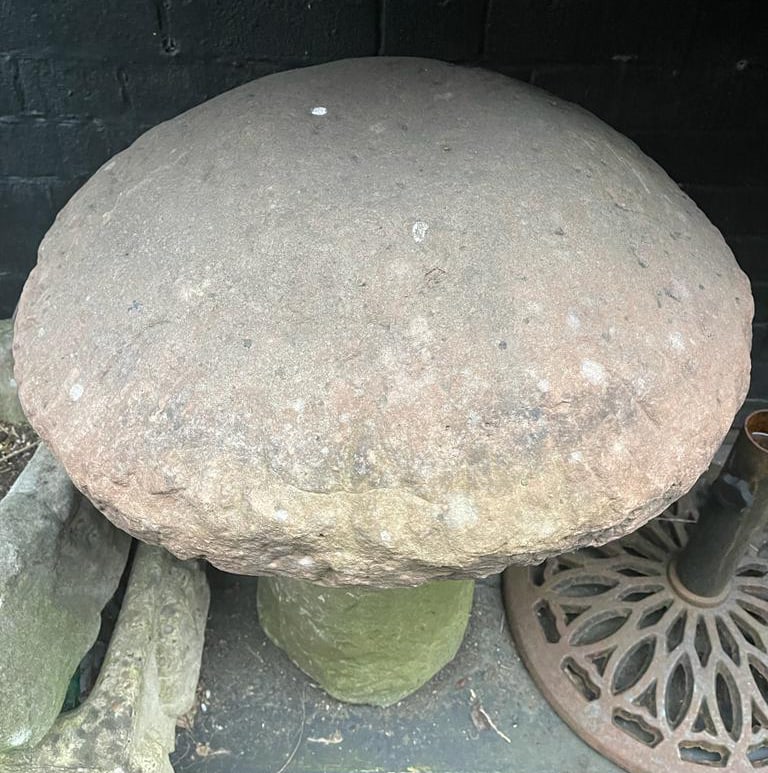 Antique Staddlestone - 3
