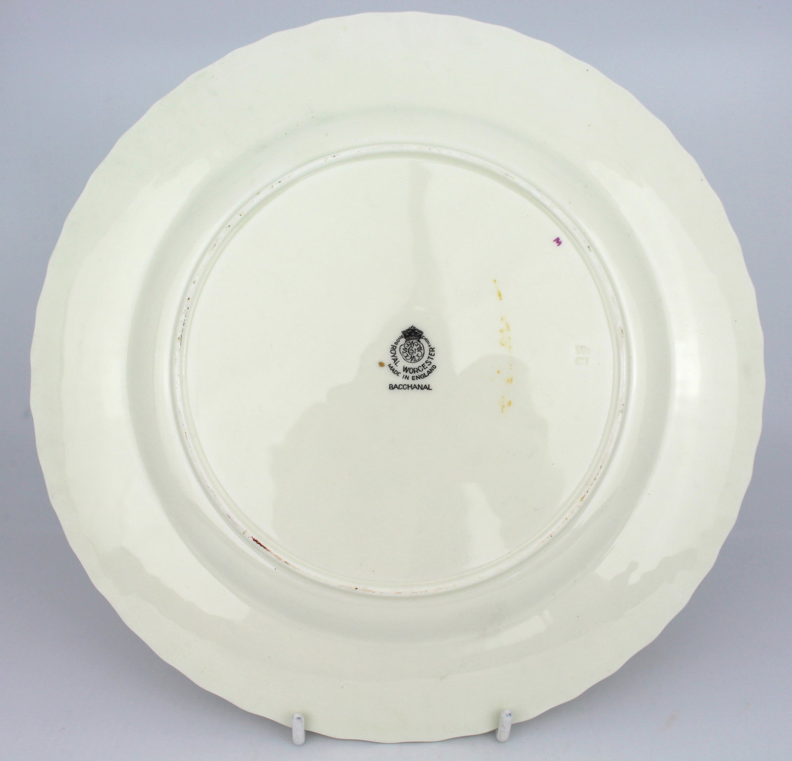 Royal Worcester Bacchanal 7 Pieces - 5