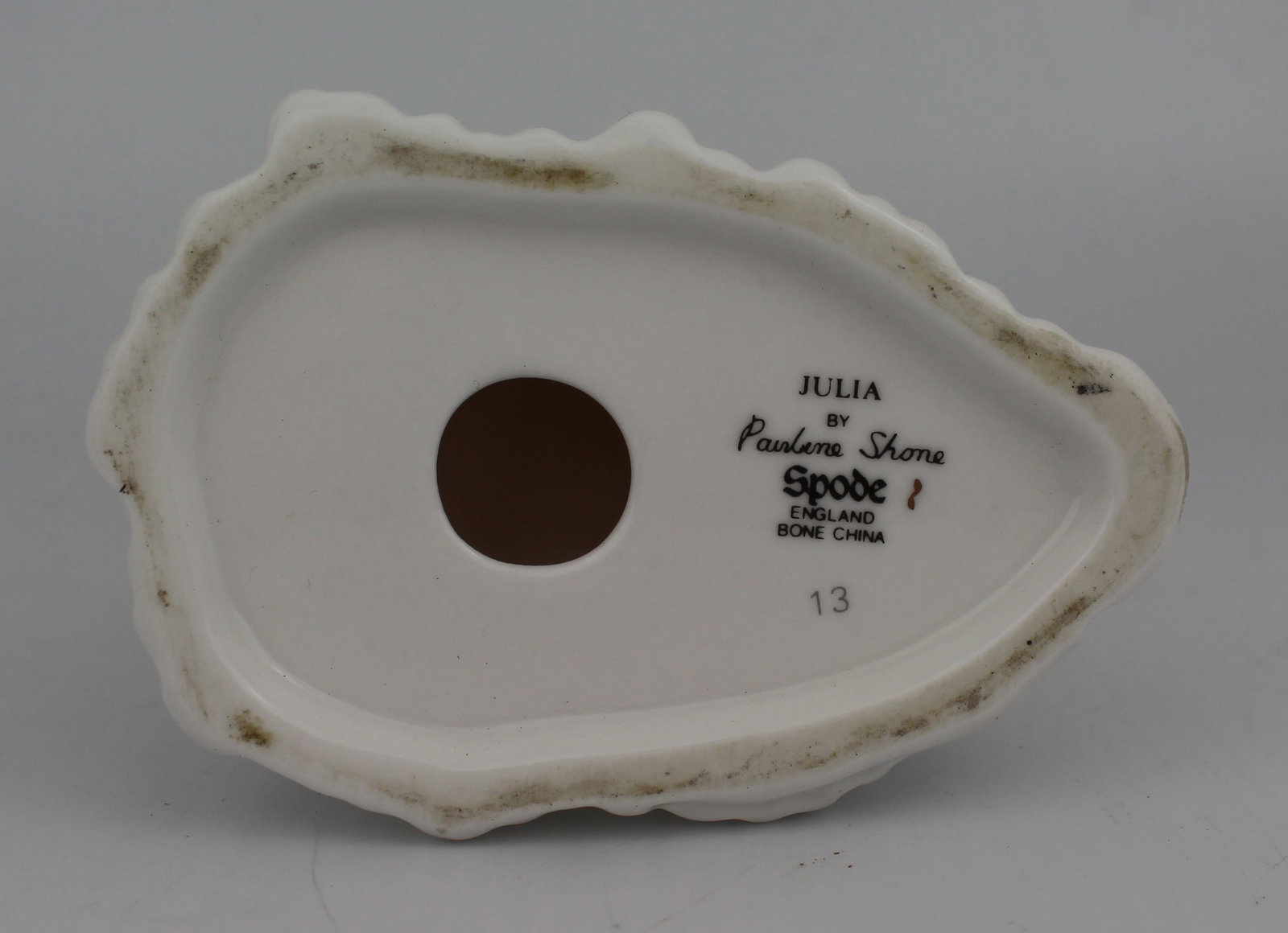 Spode Figurine Julia - 3