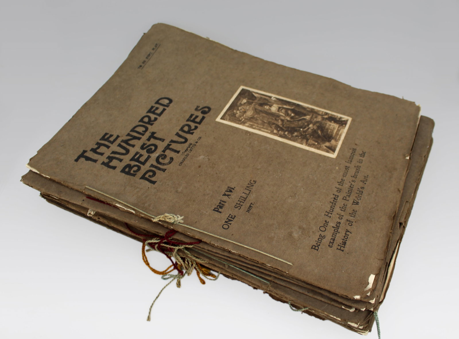 The Hundred Best Pictures by Charles Letts & Co Collection: Title: The Hundred Best Pictures by Charles Letts & Co Collection Description: The Hundred Best Pictures – Complete 17-Part Series (Charles Letts & Co., c.1895–1905) A scarce and