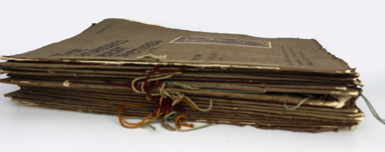 The Hundred Best Pictures by Charles Letts & Co Collection - 5