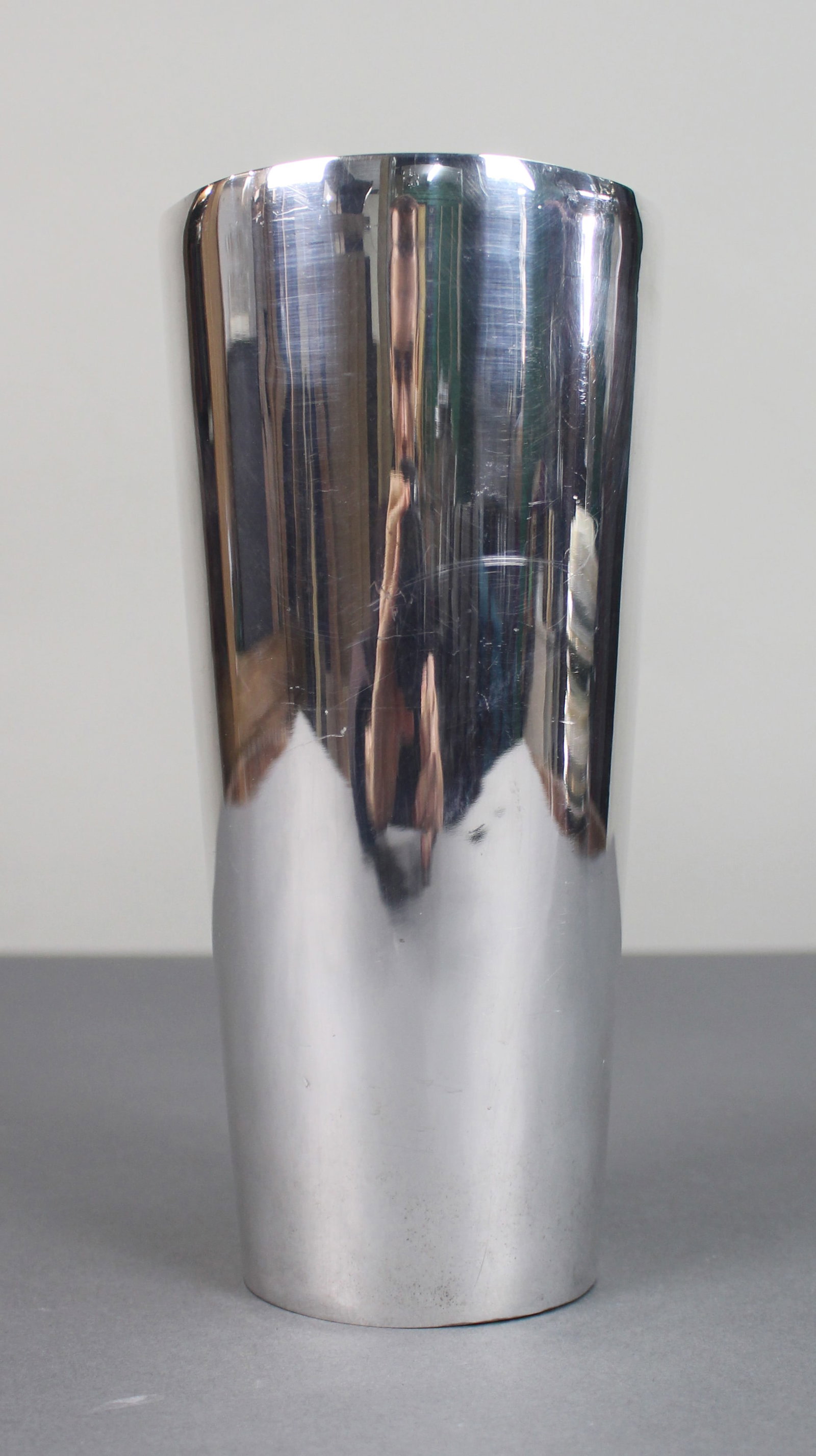 Vintage Silver Plated Vase