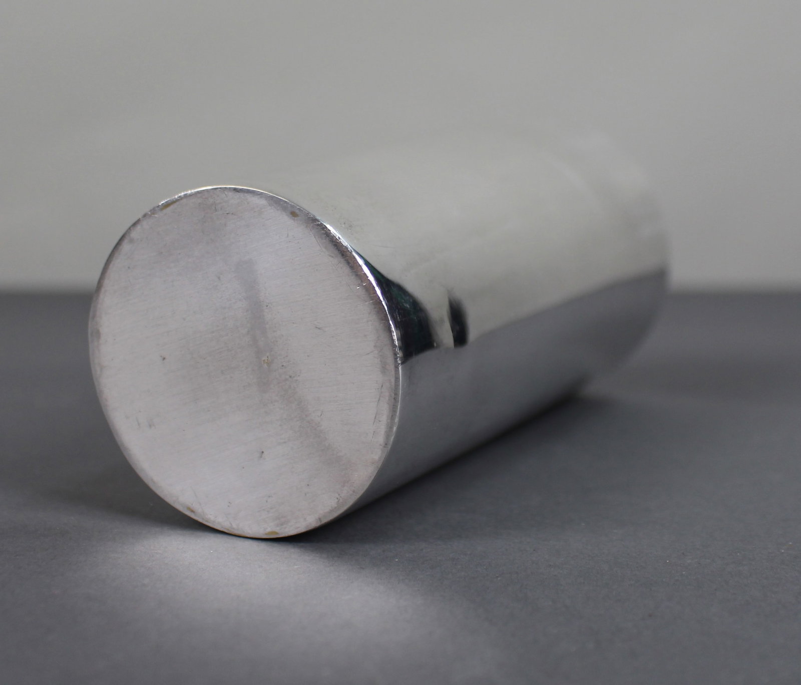Vintage Silver Plated Vase - 3