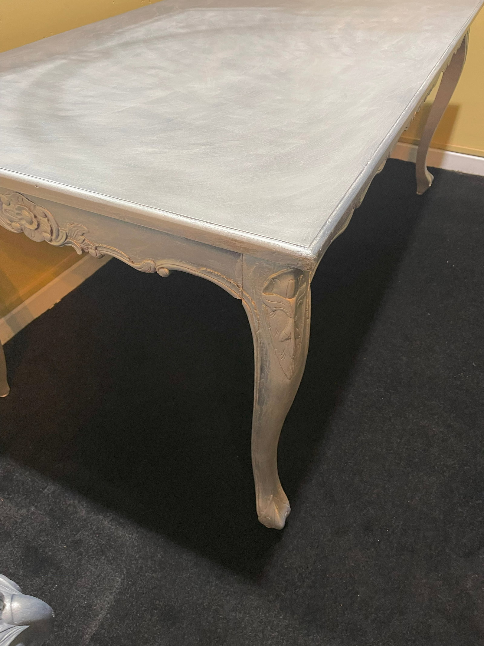 Harrison & Gil Styled Dining Table & 6 Chairs - 16