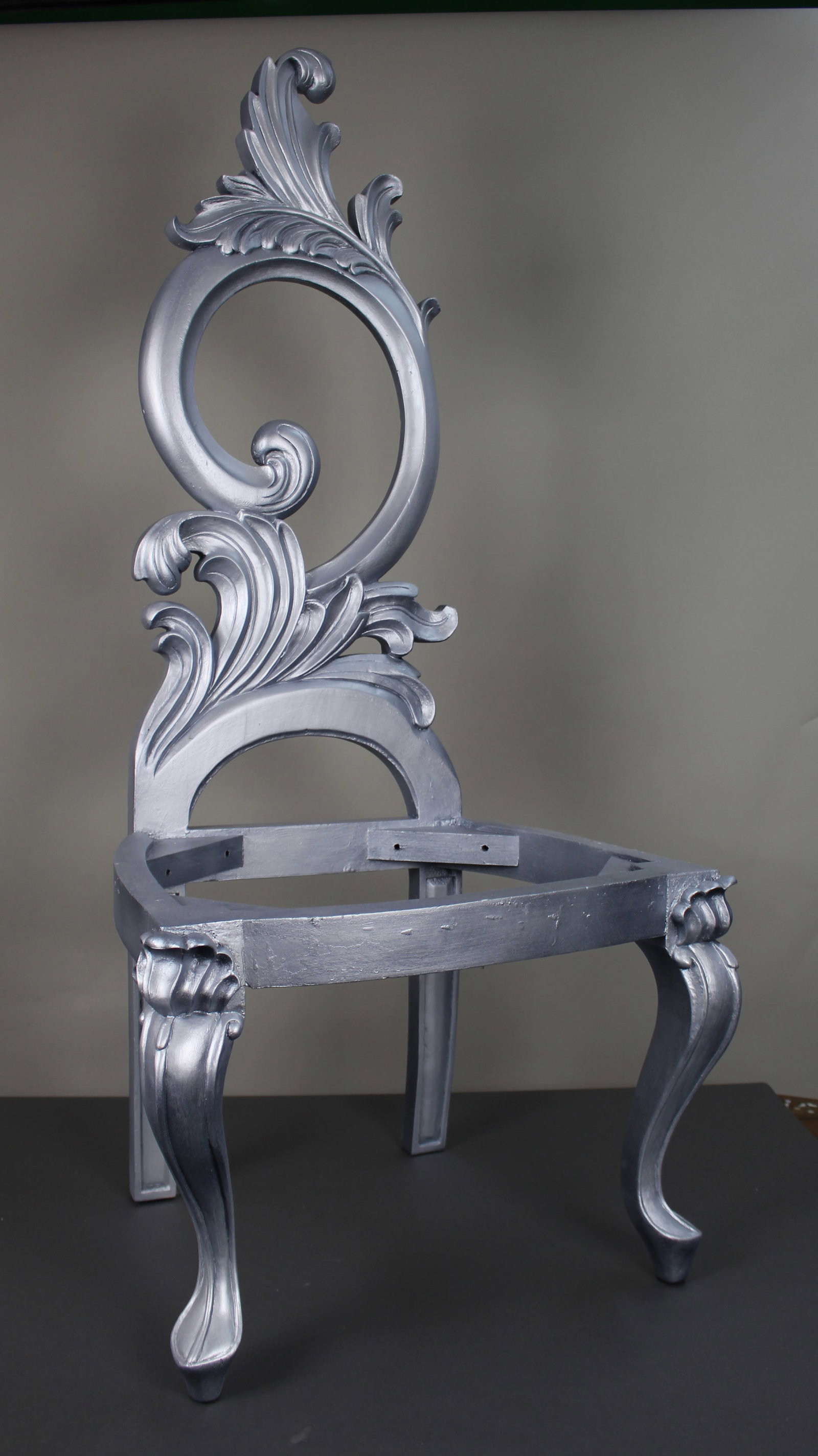 Harrison & Gil Styled Dining Table & 6 Chairs - 19