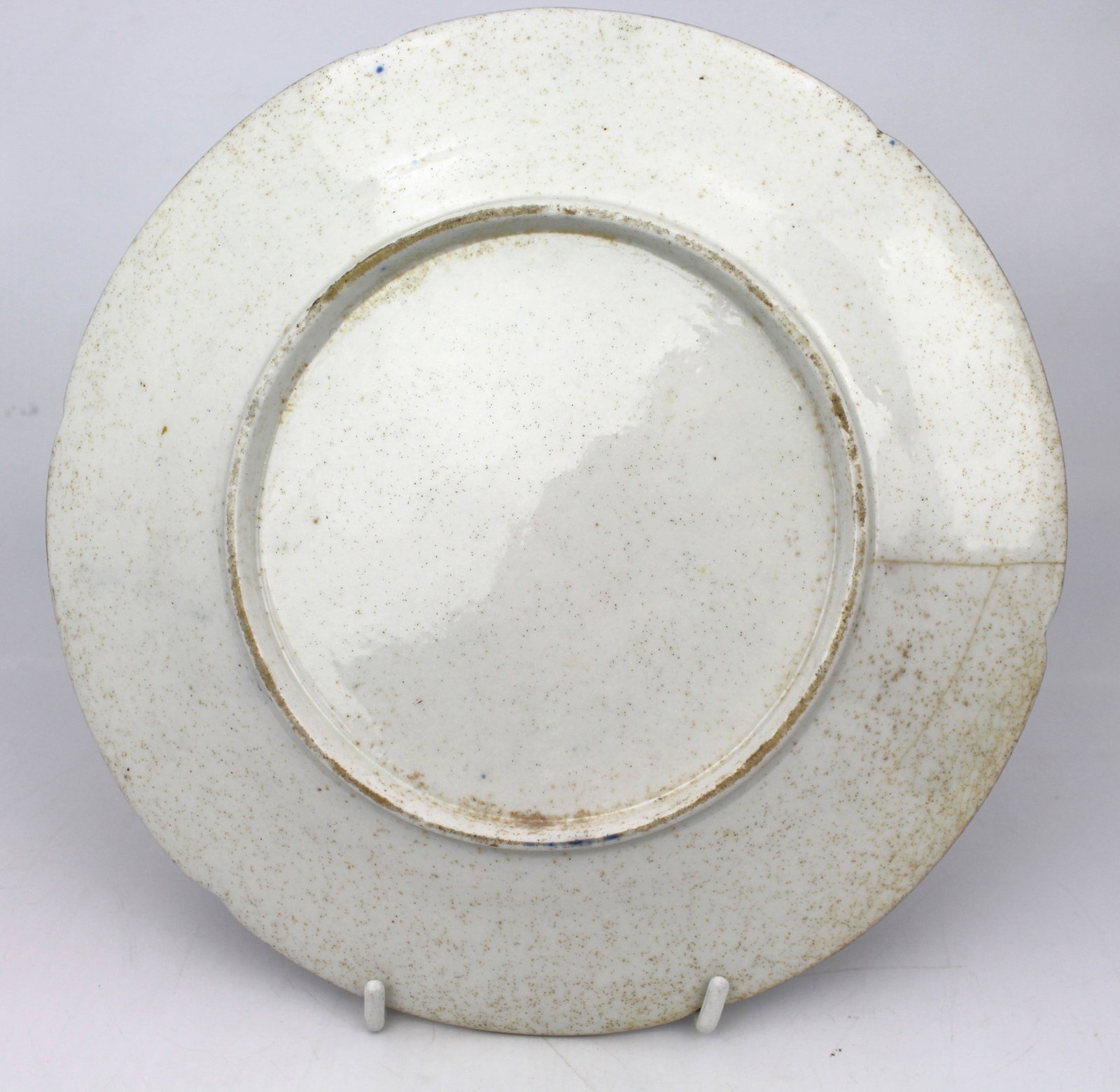 Early 19th Century English Porcelain Plate - 4