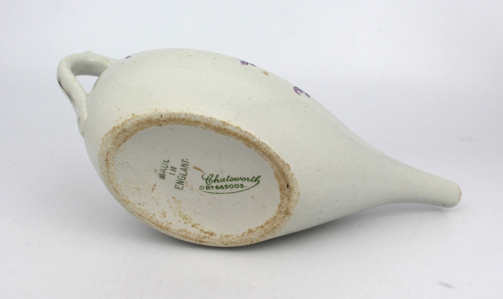 Victorian Chatsworth Infant Feeder - 3