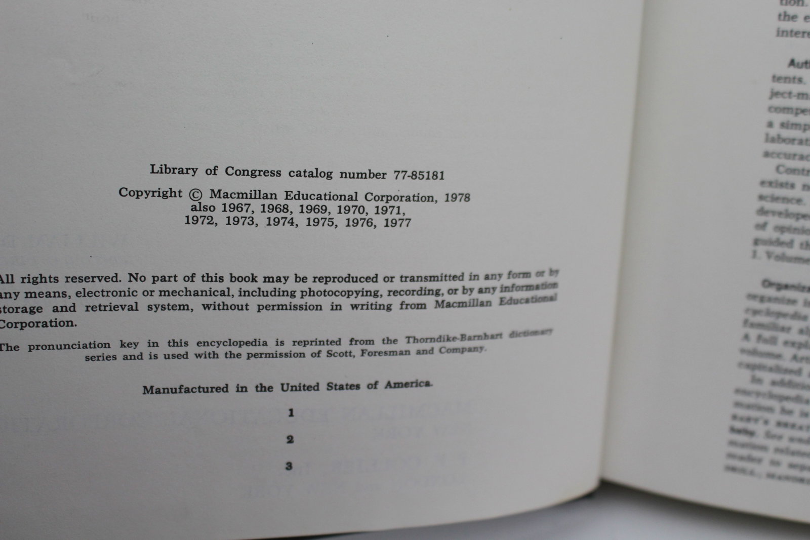 Merit Students Encyclopedia – 9 Volumes, 1967–1978 - 5