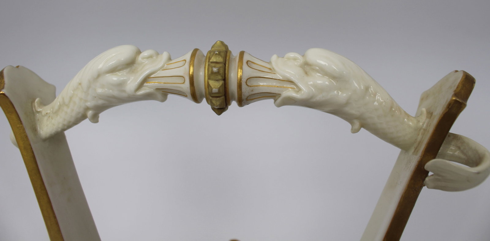 Royal Worcester Exhibition Vase – Retailed by A.B. Daniell & Son, 1884 - 19