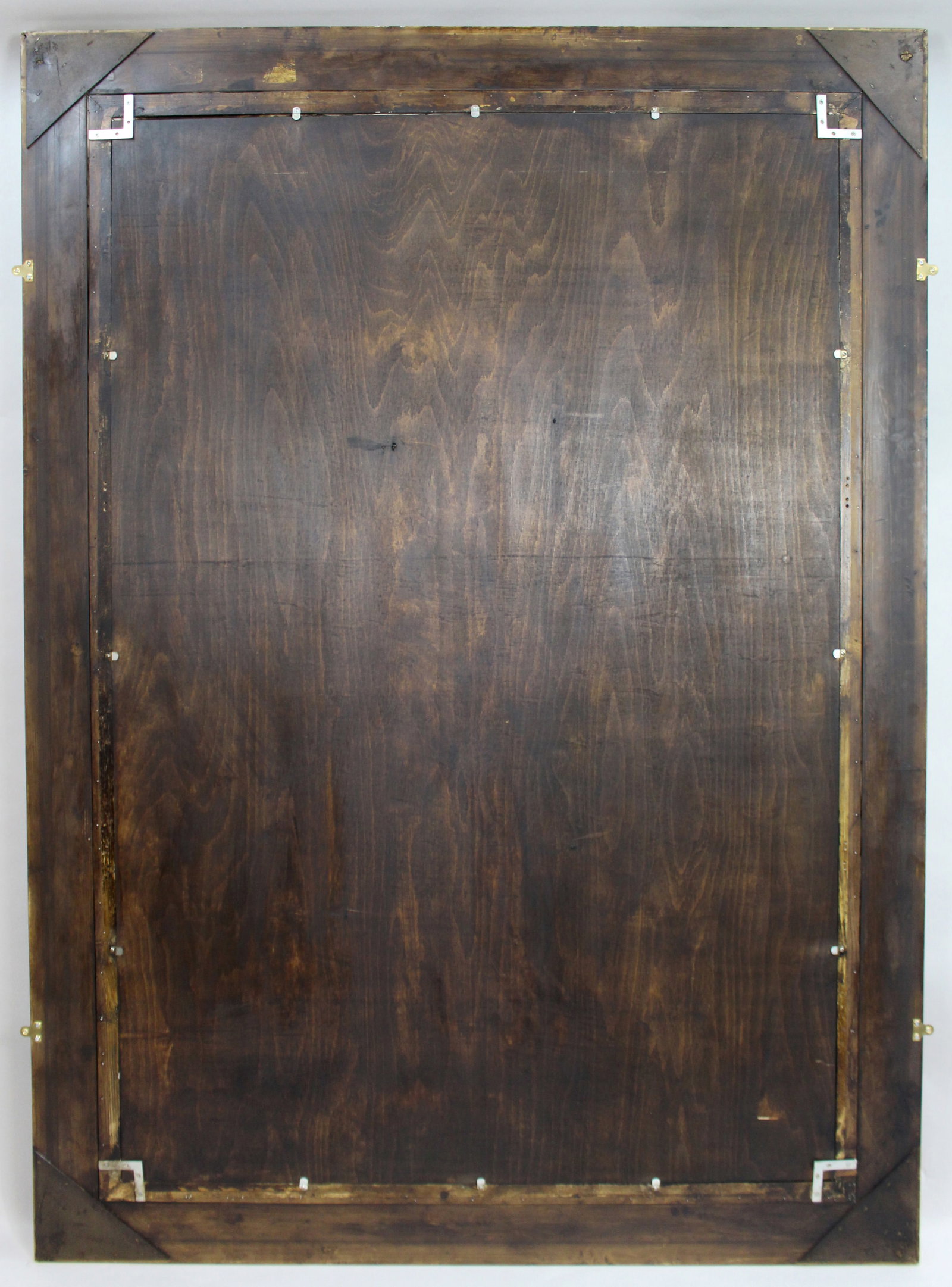 Set of 4 Plaster Panels - 9