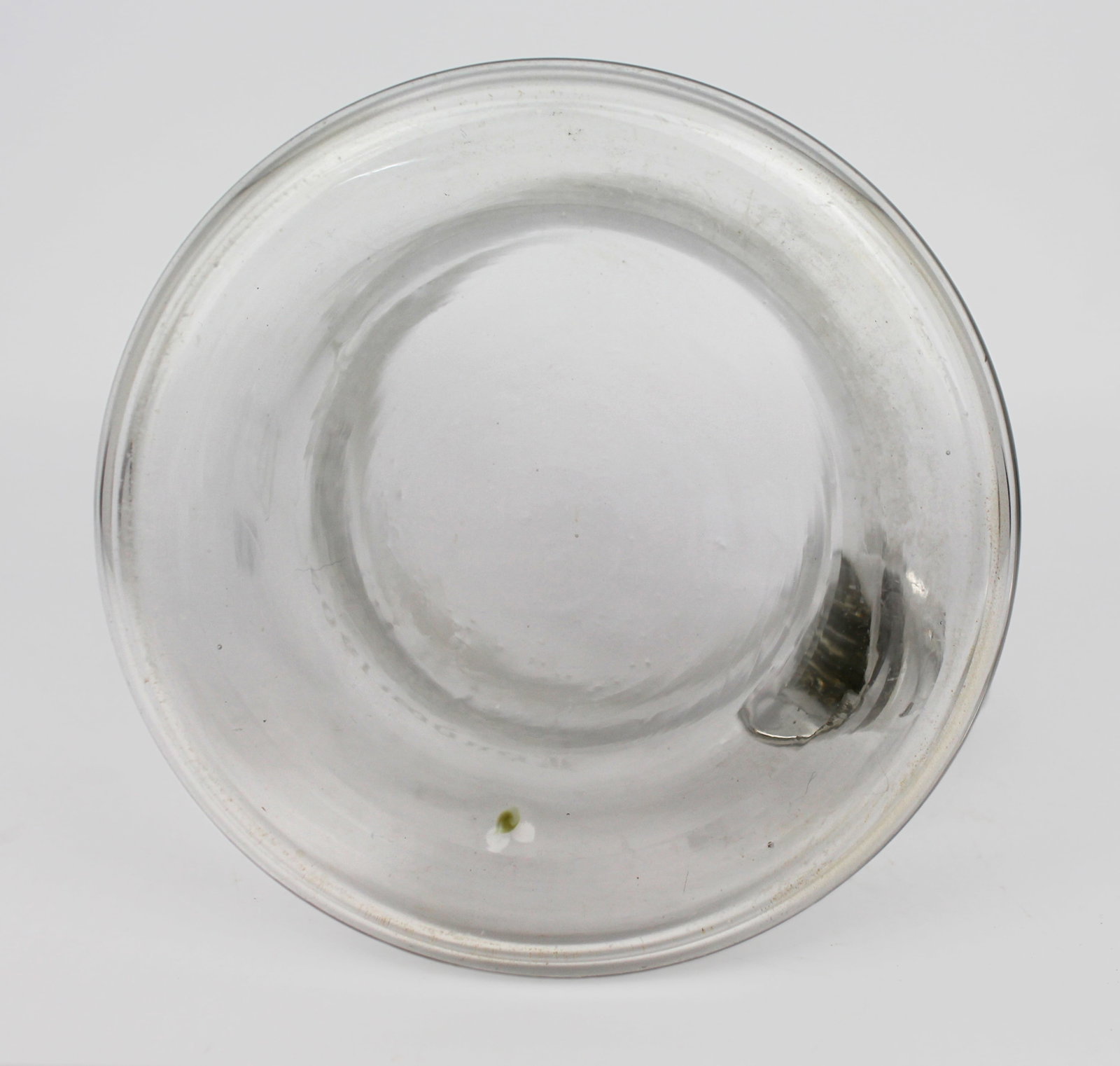 Edwardian Imperial International Exhibition London Glass Tankard - 3