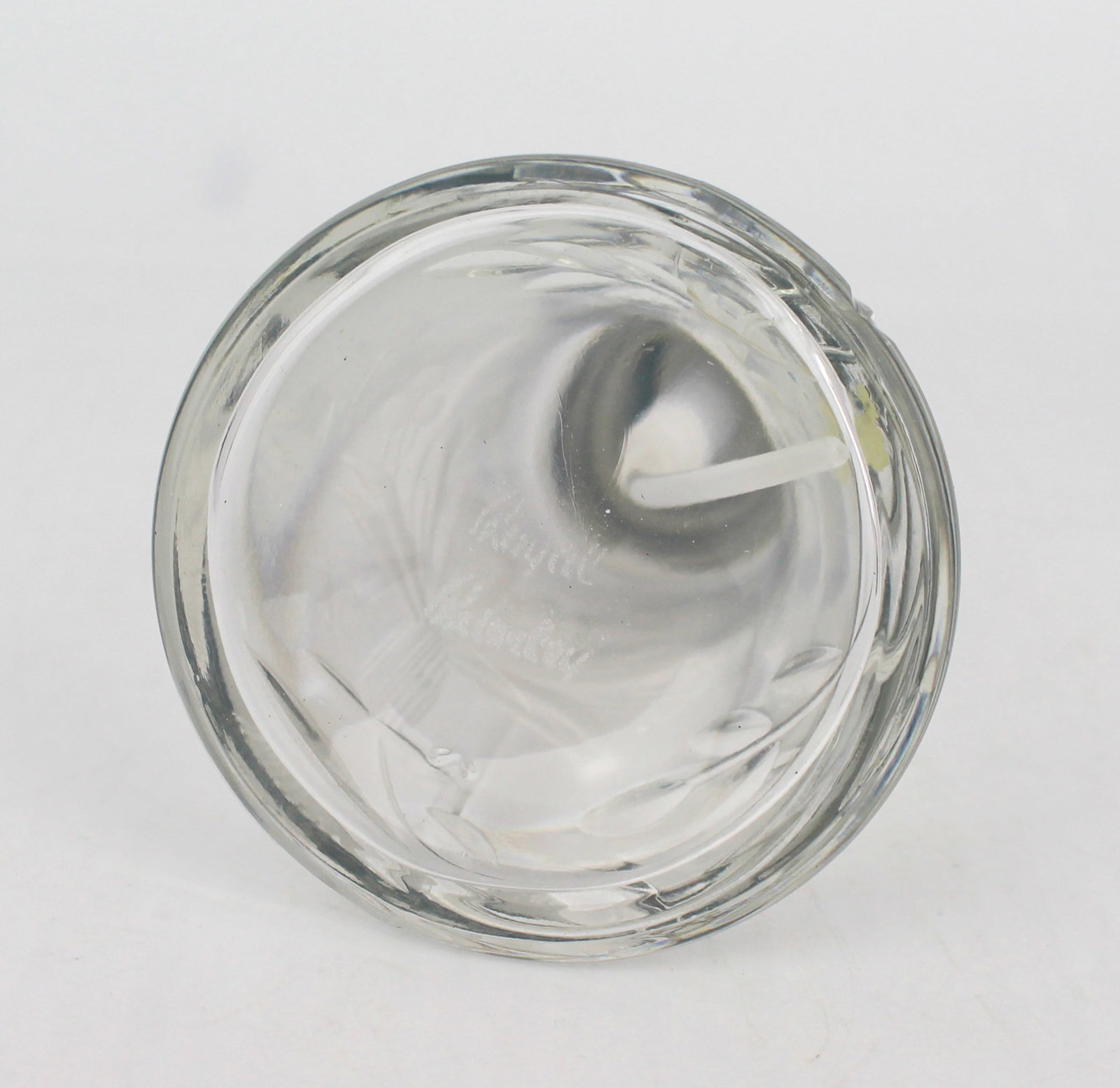 Vintage Royal Brierley Crystal Travel Perfume Atomiser - 3