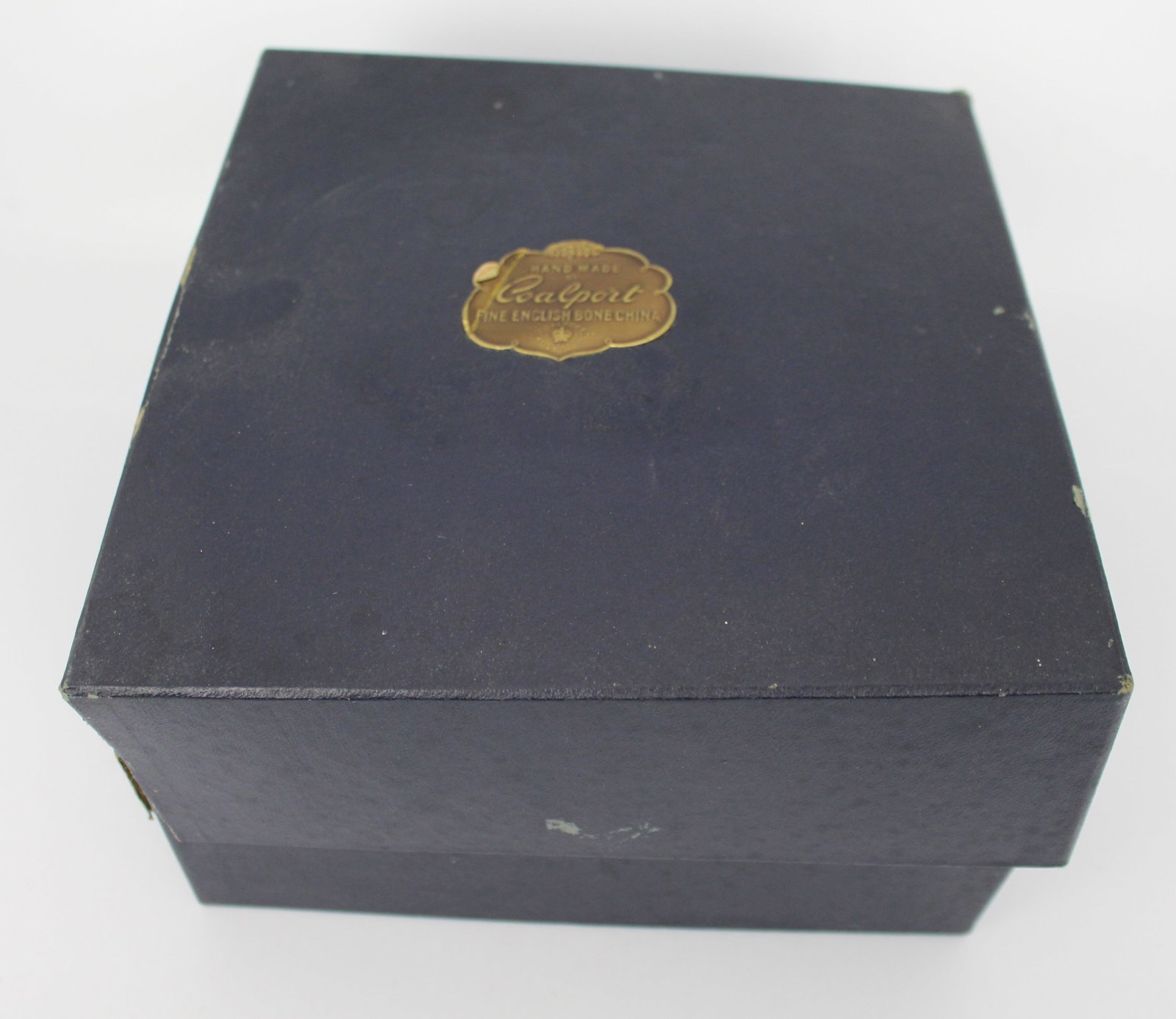 Coalport Tea Cup & Sauer Cased - 4