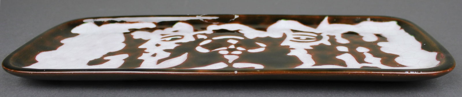 French Studio Pottery Jean Lurçat Sant-Vicens c.1950 - 5