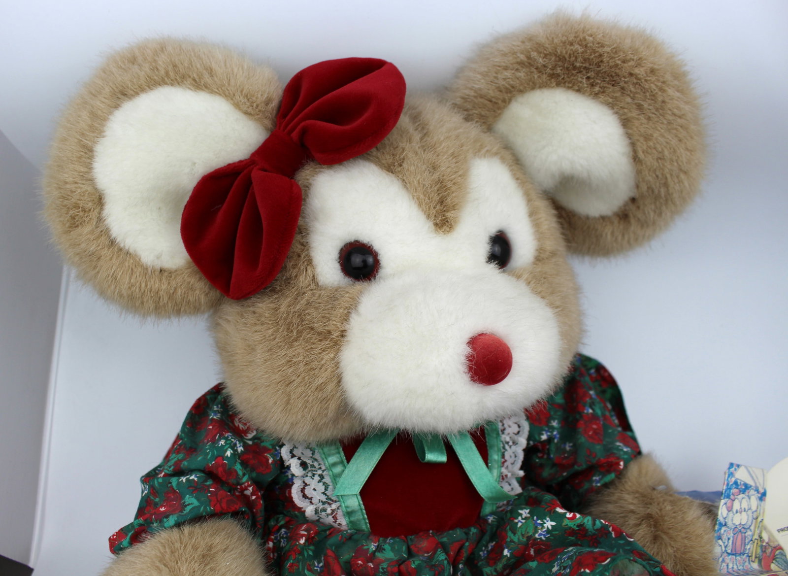 Pair of Vintage Commonwealth Toys Merry Mice - 5