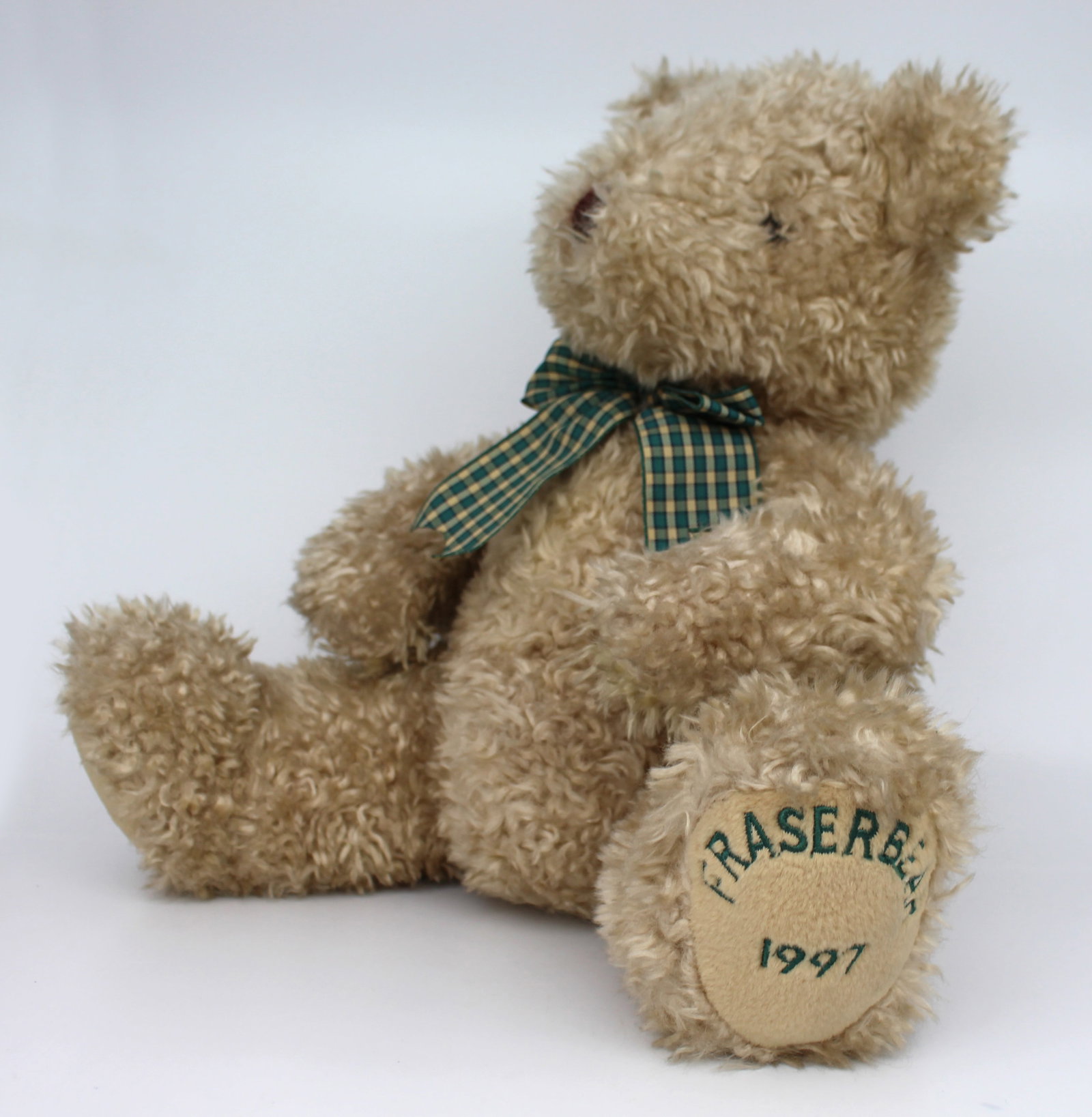 Fraser Bear 1997 - 2