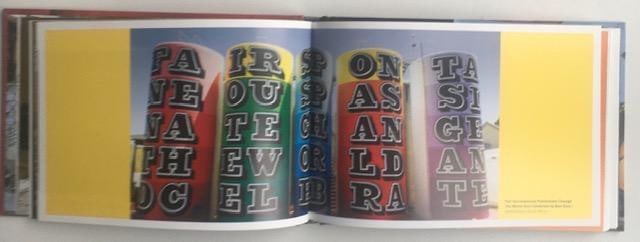 Street Art- Best Urban Art From Around The World, Compiled By KET, Hardback, 2nd Edition, 2011 - 10