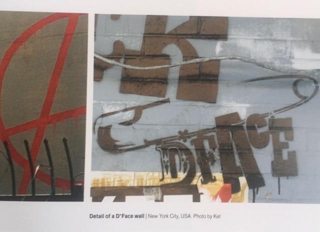 Street Art- Best Urban Art From Around The World, Compiled By KET, Hardback, 2nd Edition, 2011 - 11