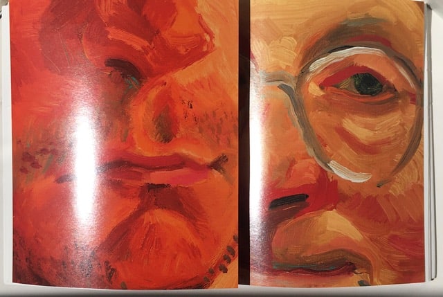 David Hockney (b 1937-2026) ‘Flowers, Faces and Spaces’ Two volume in Slipcase, Out of P - 12