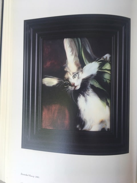 Jake and Dino Chapm (b 1962-66)’Bad Art For Bad People’, 1st Ed, Out of Print, Hardcover - 11