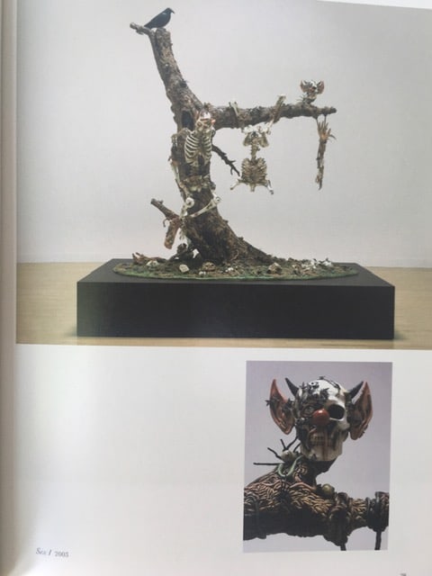 Jake and Dino Chapm (b 1962-66)’Bad Art For Bad People’, 1st Ed, Out of Print, Hardcover - 5