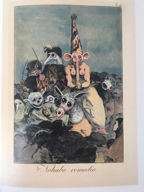 Jake and Dino Chapm (b 1962-66)’Bad Art For Bad People’, 1st Ed, Out of Print, Hardcover - 8
