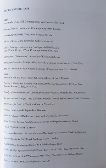 Jake and Dino Chapm (b 1962-66)’Bad Art For Bad People’, 1st Ed, Out of Print, Hardcover - 9