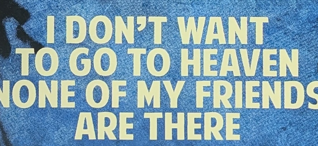 The Connor Brothers (b.1968) ‘I Don’t Want To Go To Heaven’, Signed, Editioned, Mi - 7