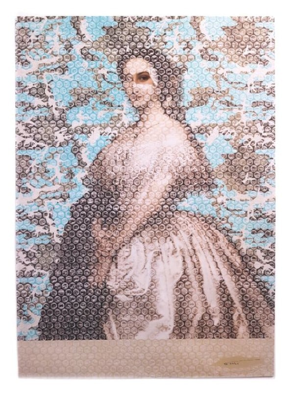 Magnus Gjoen, Eye Spy (1 of 2)