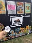 Banksy (b1974) Glastonbury Sold Out 'No 9 Screen Print – Migrant Boat’ With Provenance 2 - 3