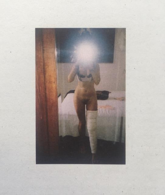 Tracy Emin (b1963)‘When I Think About Sex’ White Cube Exhibition T-Shirt and Catalogue,  - 6