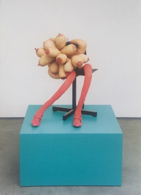 Sarah Lucas (b 1962) Tits In Space Postcard Set From ‘Happy Gas’ Exhibition, Discontinue - 9