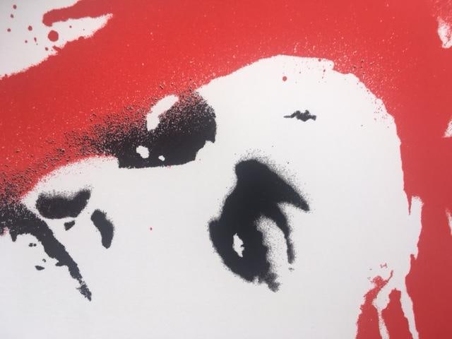 Nick Walker (b 1969) 38 Pigtails, Artists Proof, Signed, Limited Edition, Screen Print On Card, 2... - 12