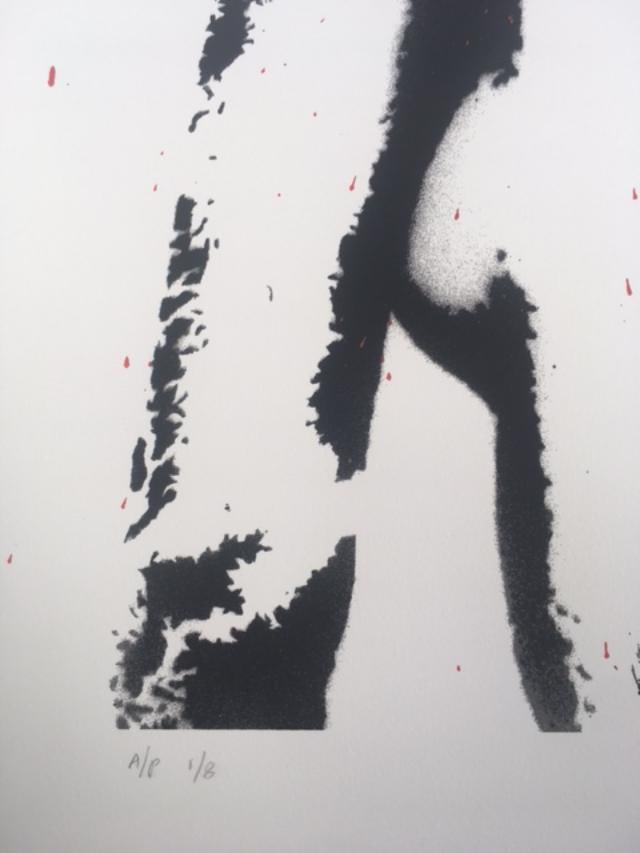 Nick Walker (b 1969) 38 Pigtails, Artists Proof, Signed, Limited Edition, Screen Print On Card, 2... - 14