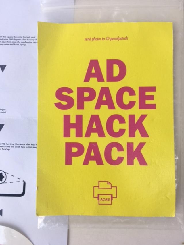 Banksy (b1974) Dismaland Bemusement Park Souvenirs Including Add Space Hack Pack, Rare 2015 - 5