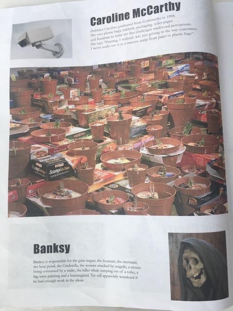 Banksy (b1974) Dismaland Bemusement Park Souvenirs Including Add Space Hack Pack, Rare 2015 - 9