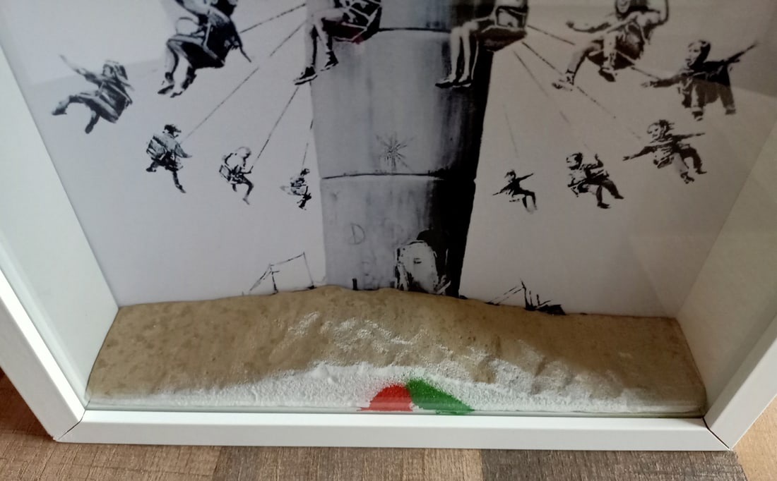 Banksy "Box Set" #402 With Receipt Sold Out!! (#0732) - 9